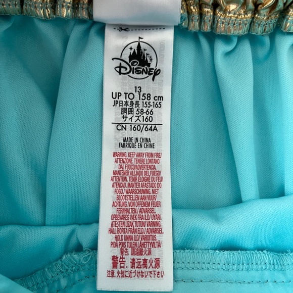 Disney Princess Jasmine Costume - Picture 7 of 7